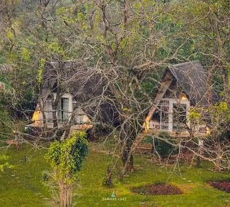 Samabe Lake Dambulla Εξωτερικό φωτογραφία