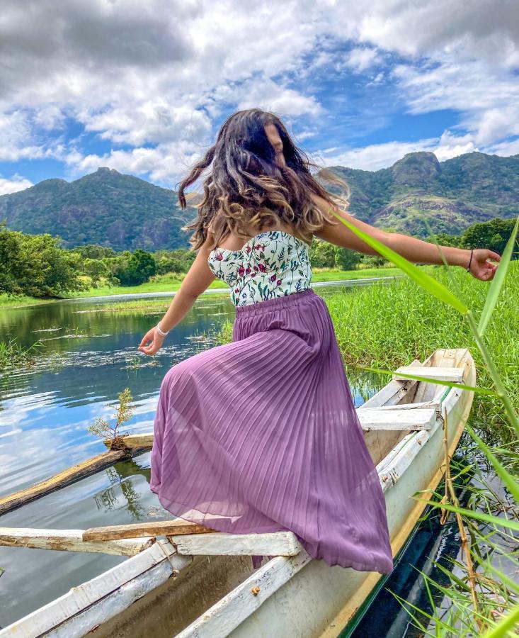 Samabe Lake Dambulla Εξωτερικό φωτογραφία