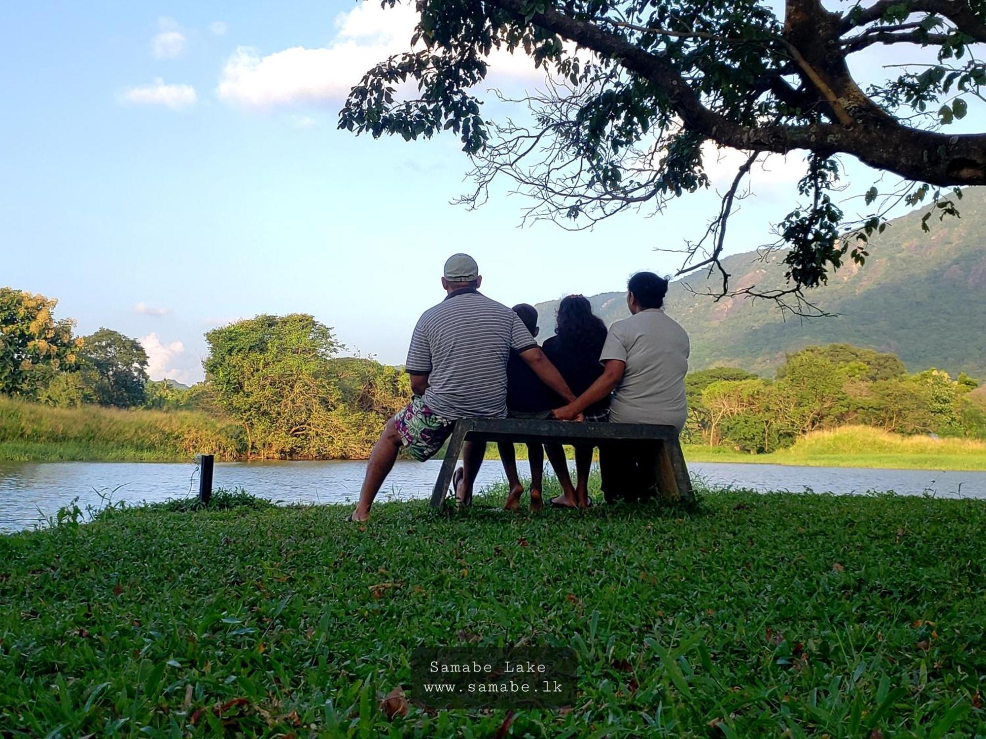 Samabe Lake Dambulla Εξωτερικό φωτογραφία