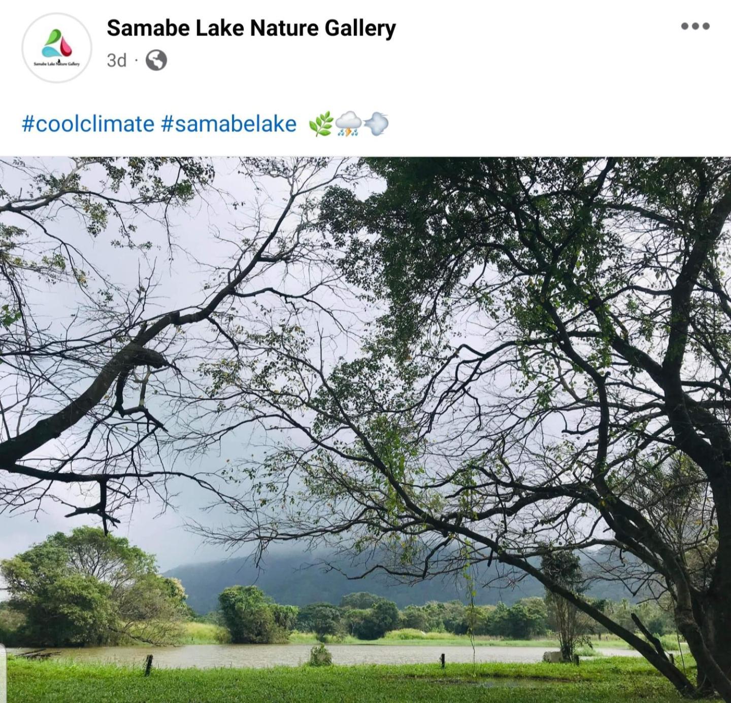 Samabe Lake Dambulla Εξωτερικό φωτογραφία