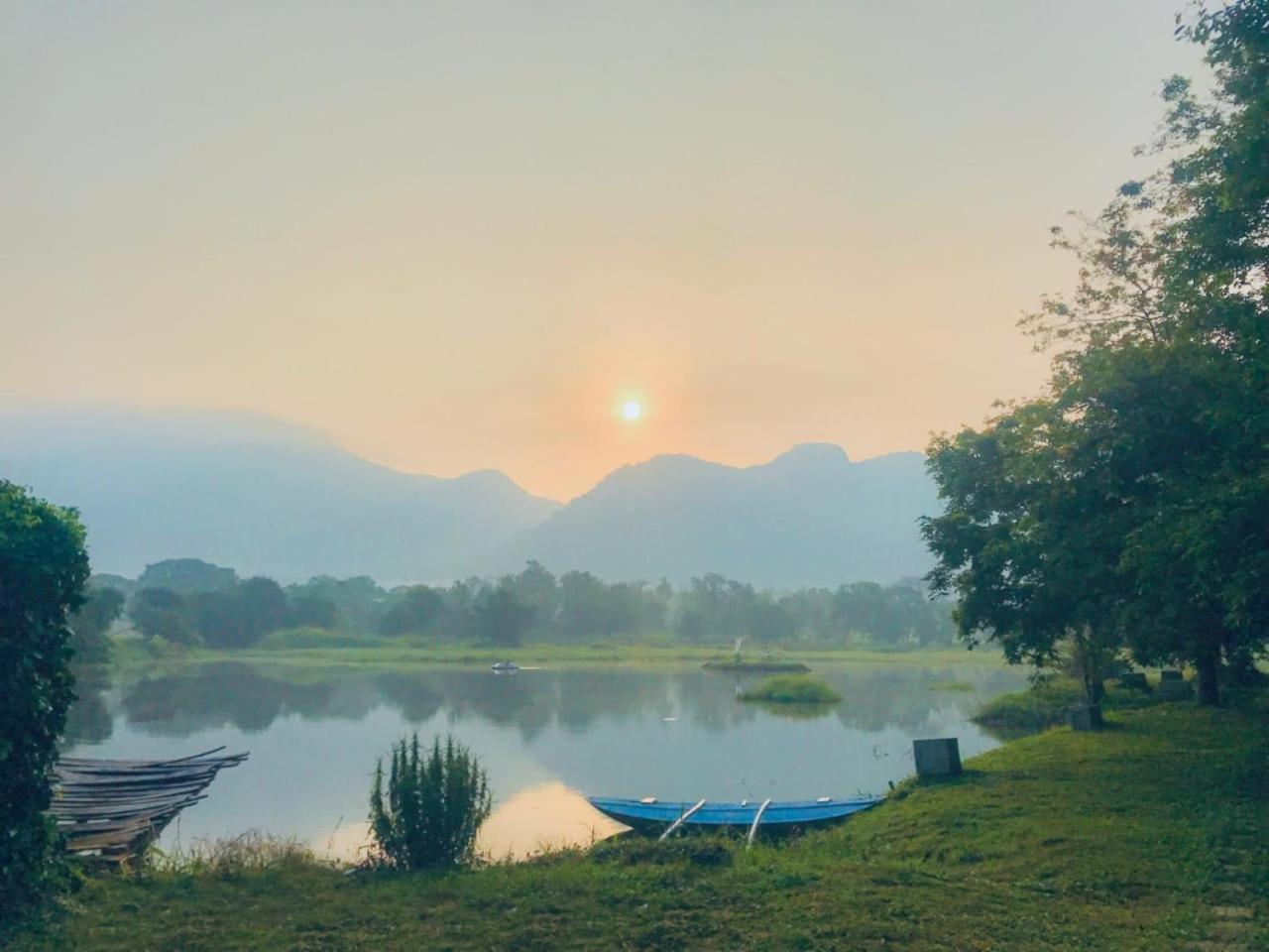Samabe Lake Dambulla Εξωτερικό φωτογραφία