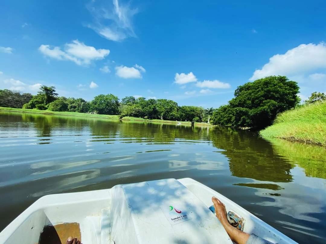 Samabe Lake Dambulla Εξωτερικό φωτογραφία