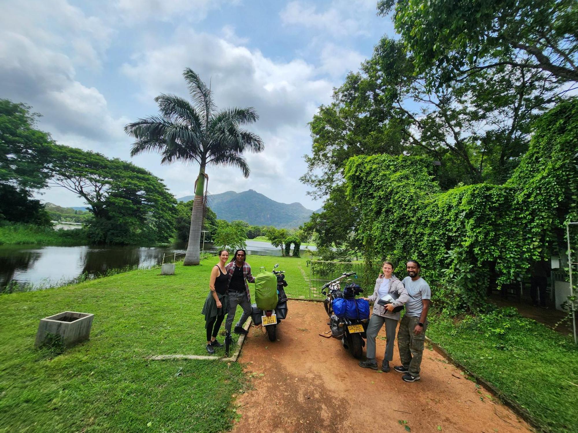 Samabe Lake Dambulla Εξωτερικό φωτογραφία
