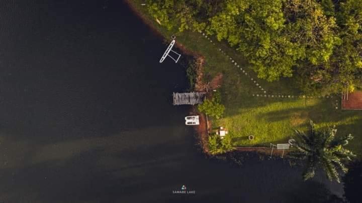 Samabe Lake Dambulla Εξωτερικό φωτογραφία